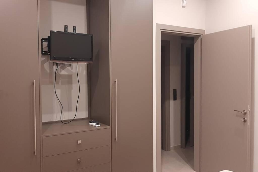 Πολυτελές Διαμέρισμα 2 Χαλκίδα-Παραλία Αυλίδος Paralia Avlidhos Екстер'єр фото