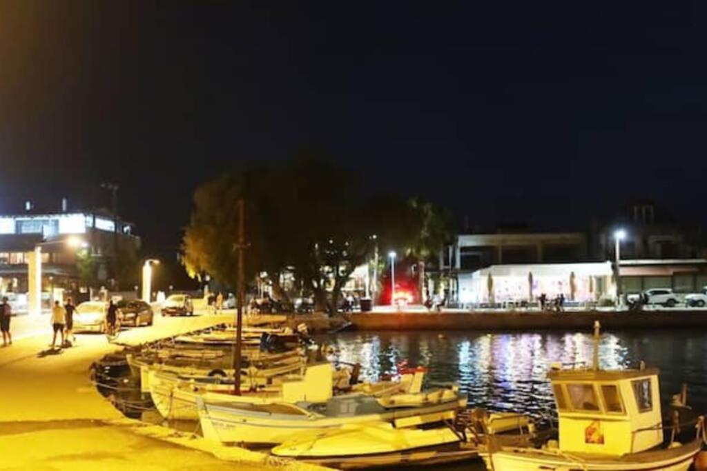 Πολυτελές Διαμέρισμα 2 Χαλκίδα-Παραλία Αυλίδος Paralia Avlidhos Екстер'єр фото