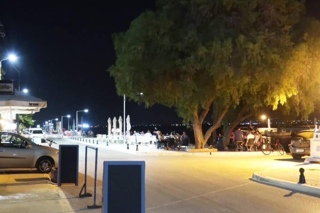 Πολυτελές Διαμέρισμα 2 Χαλκίδα-Παραλία Αυλίδος Paralia Avlidhos Екстер'єр фото